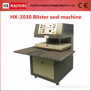 Manual Blister Packing Machine for Scourer Ball